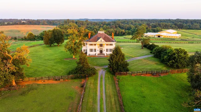 $6,250,000 | 9313 Greenfield Farm, Scottsville, VA 24590