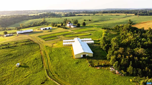 $6,250,000 | 9313 Greenfield Farm, Scottsville, VA 24590