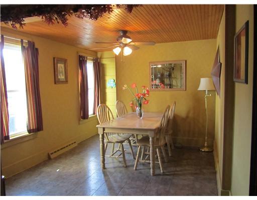 Dining Room. 