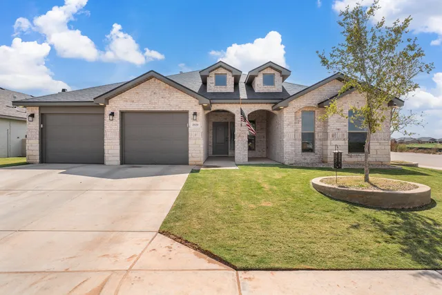 $373,900 | 2929 137th Street, Lubbock, TX 79423