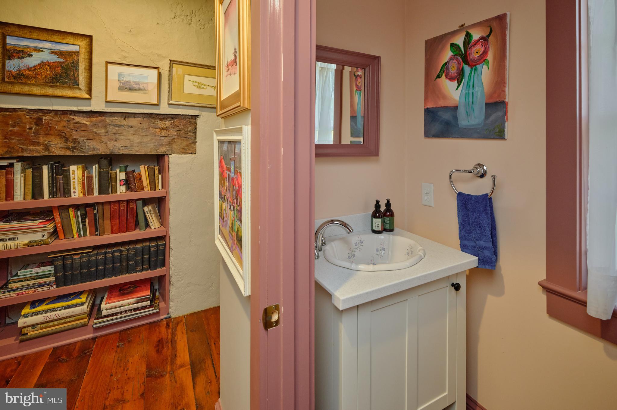 4936 Curly Hill Road Doylestown, PA 18902 - Photo 47 of 102 First Floor Powder Rm