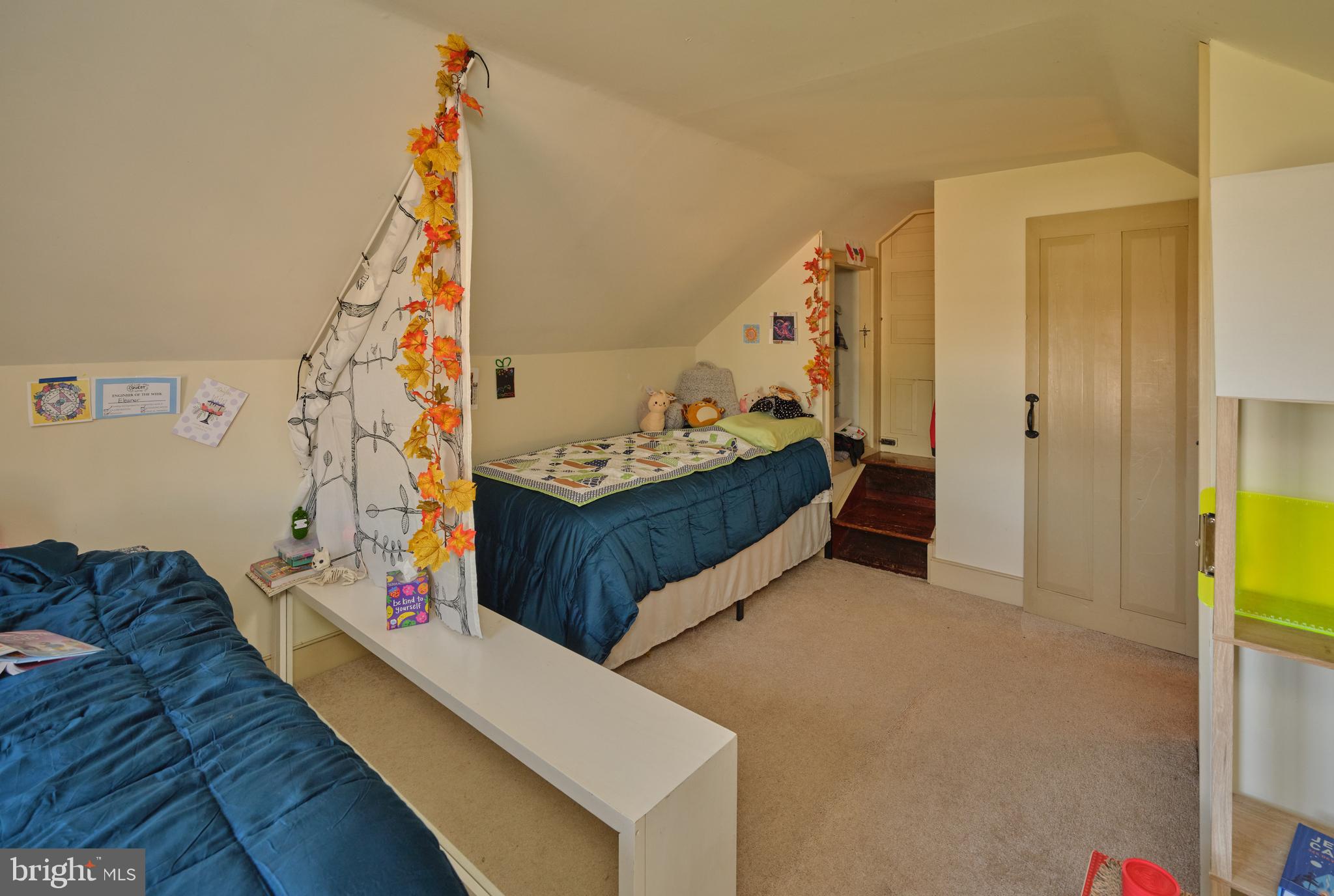 4936 Curly Hill Road Doylestown, PA 18902 - Photo 68 of 102 a living room with furniture and a bed