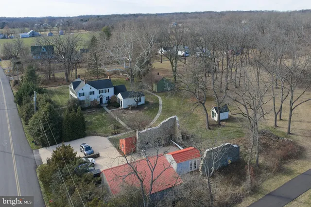 $1,450,000 | 4936 Curly Hill Road, Doylestown, PA 18902