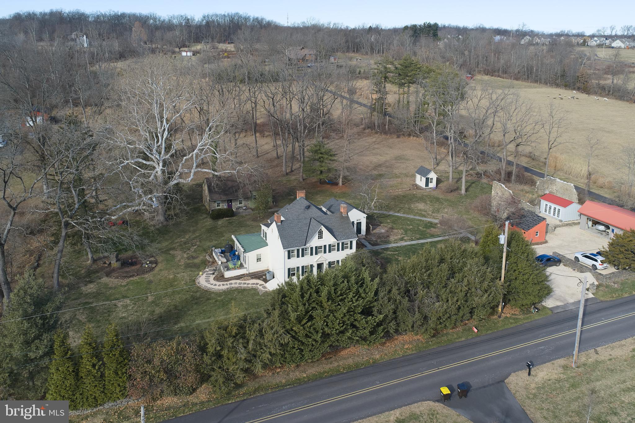 4936 Curly Hill Road Doylestown, PA 18902 - Photo 91 of 102
