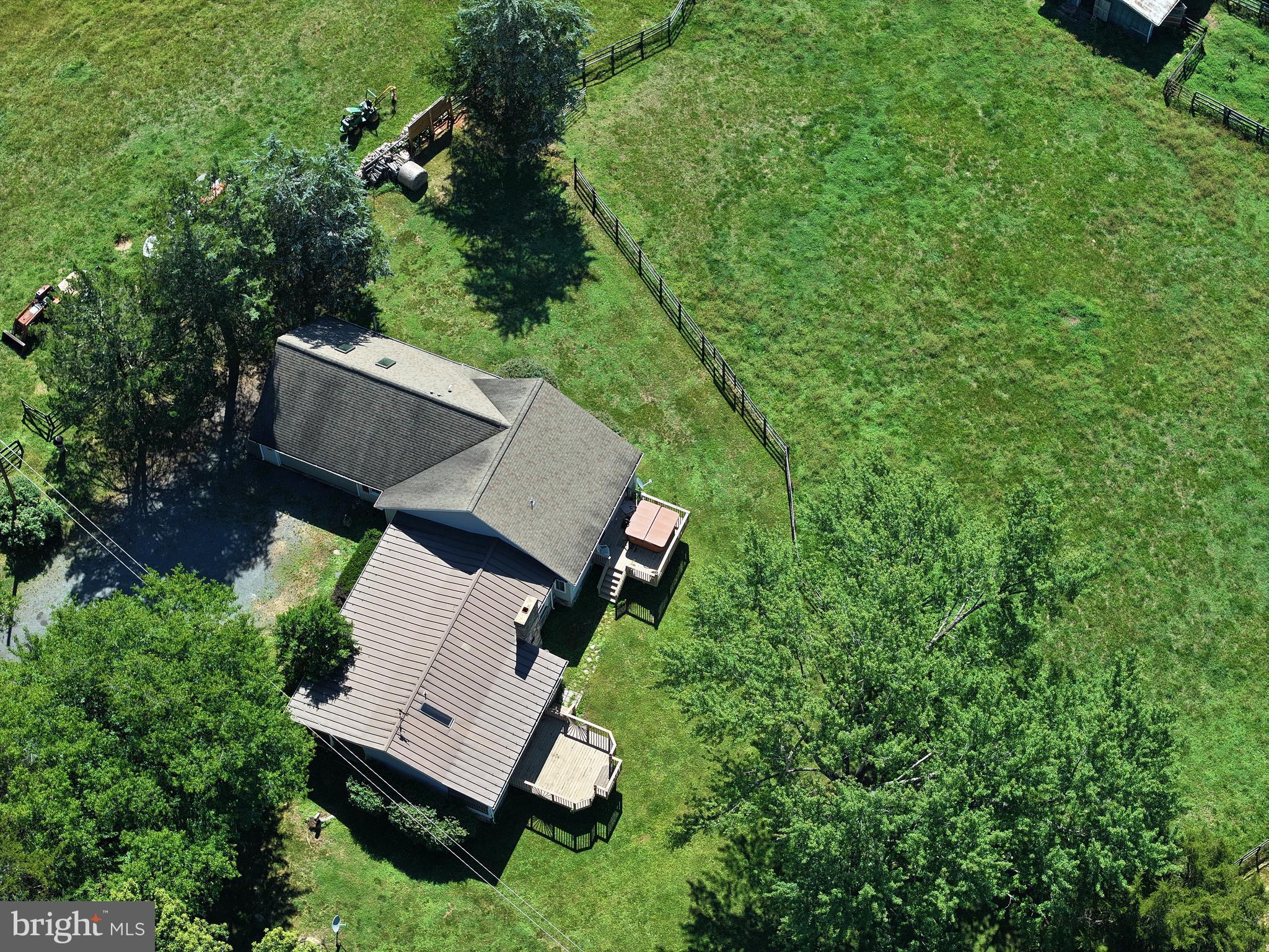 6317 Louisianna Road Locust Grove, VA 22508 - Photo 51 of 57 View from above.