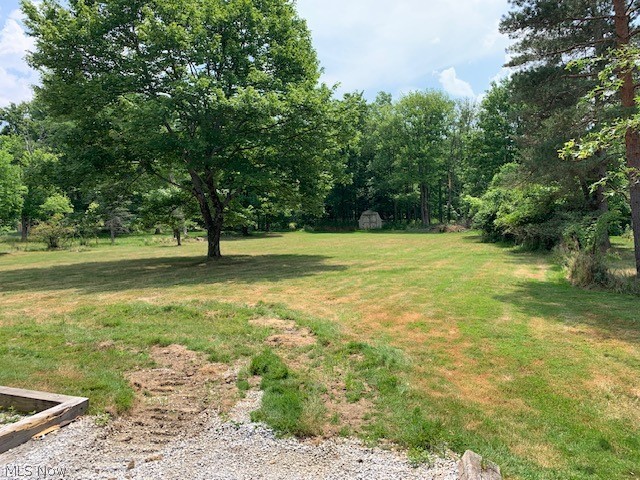 38522 Rogers Road Willoughby, OH 44094 - Photo 3 of 9 View of yard
