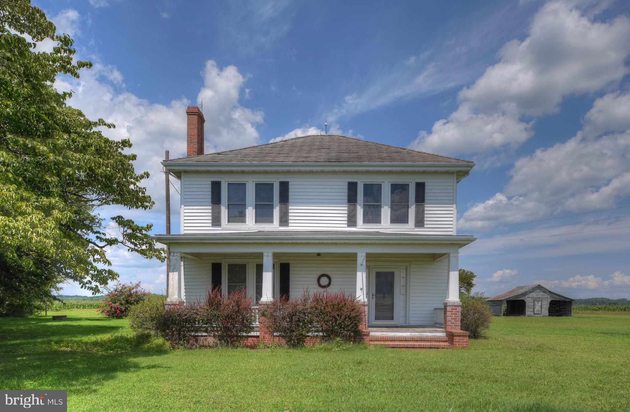 1846 Leedstown Road Colonial Beach, VA 22443 - Photo 1 of 29 Exterior (Front)