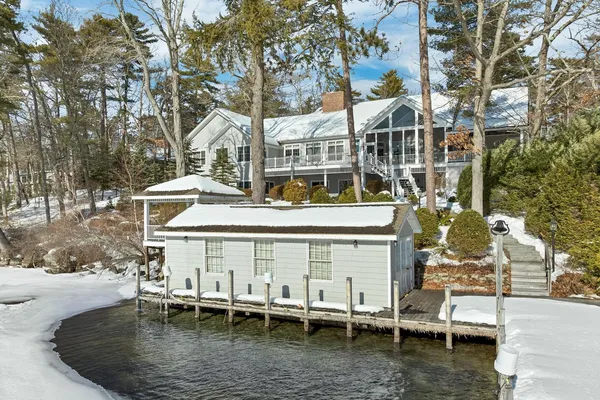$4,395,000 | 6 Gov Wentworth Highway, Tuftonboro, NH 03853