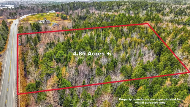 $34,000 | 0 Swamp Road, Gouldsboro, ME 04607