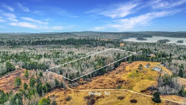 $34,000 | 0 Swamp Road, Gouldsboro, ME 04607