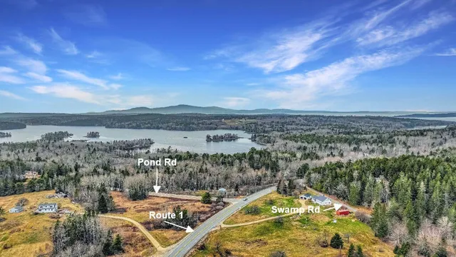 $34,000 | 0 Swamp Road, Gouldsboro, ME 04607