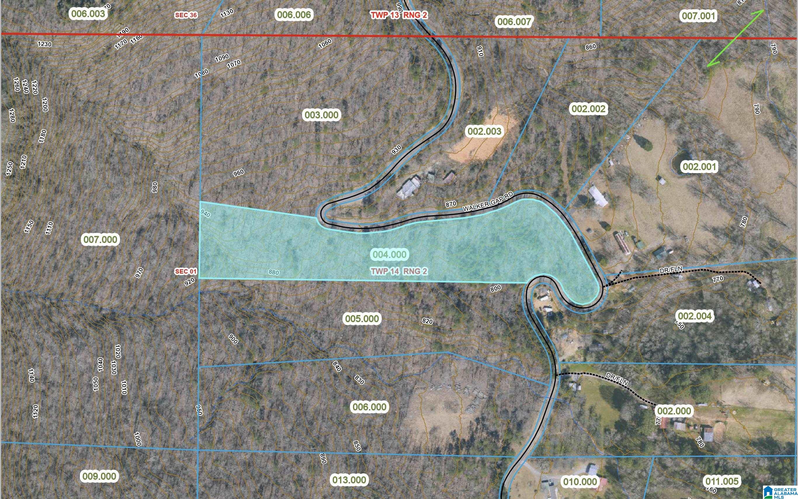 0 Walkers Gap Road Springville, AL 35146 - Photo 11 of 15