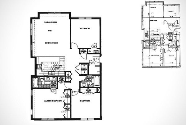 15 Guild Street, Unit 301 Boston, MA 02119 - Photo 3 of 6