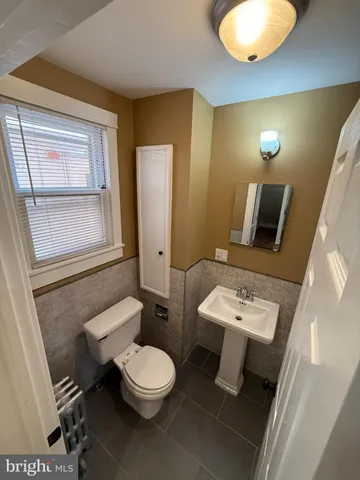 $1,450 | 214 Center Street, Unit A, Frederick, MD 21701