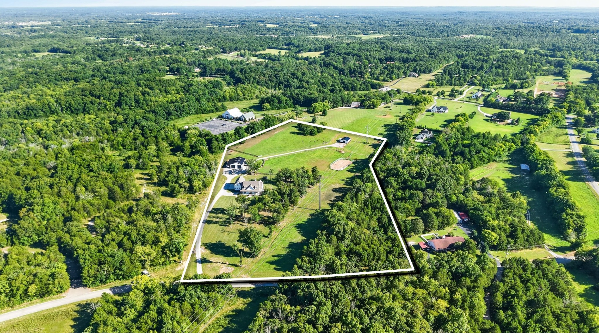 4792 Ollie Chunn Road Spring Hill, TN 37174 - Photo 4 of 100 Gallery Image 4