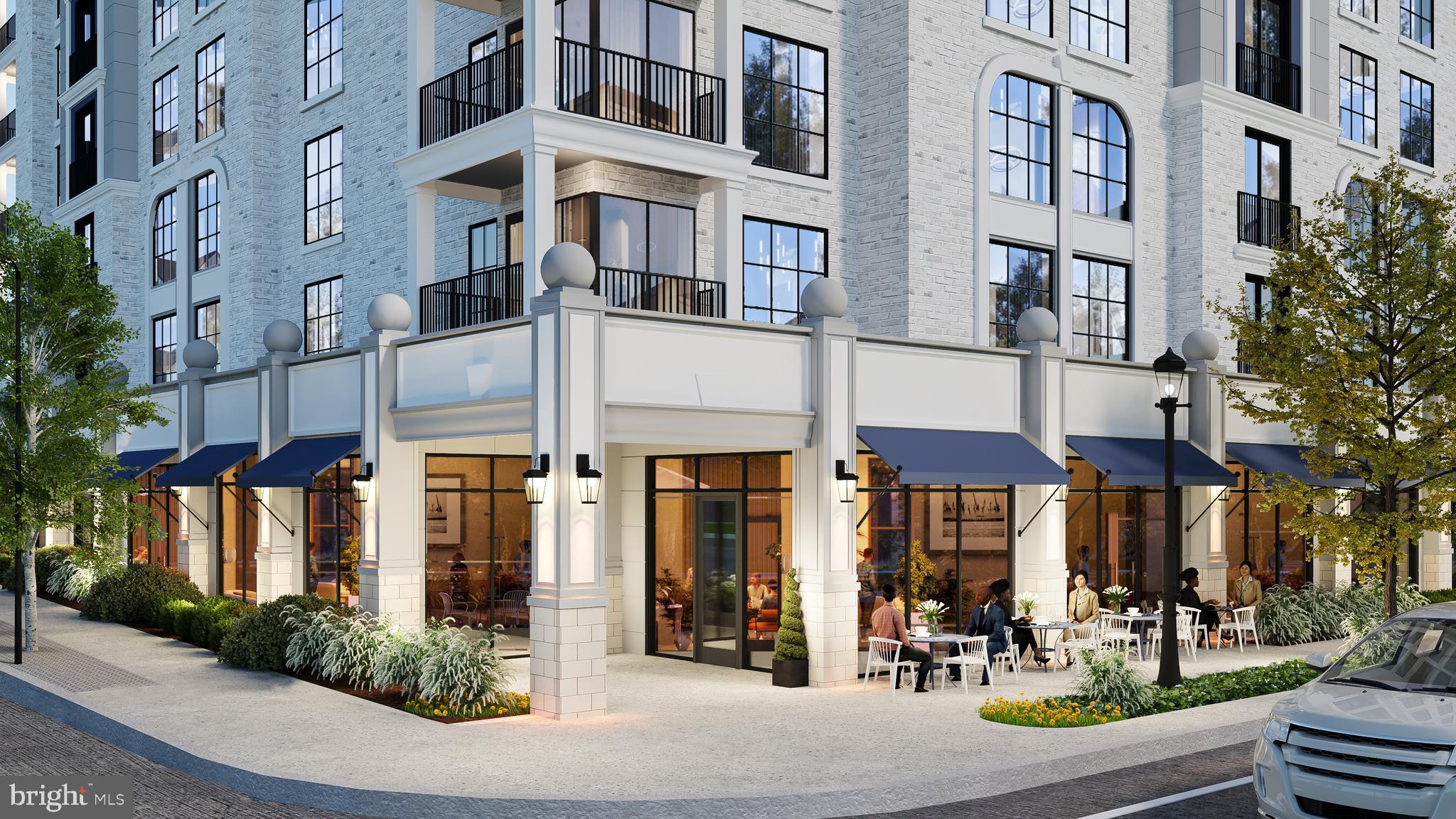 321 West Beaver Avenue, Unit 909 State College, PA 16801 - Photo 2 of 12 a front view of a building and a street