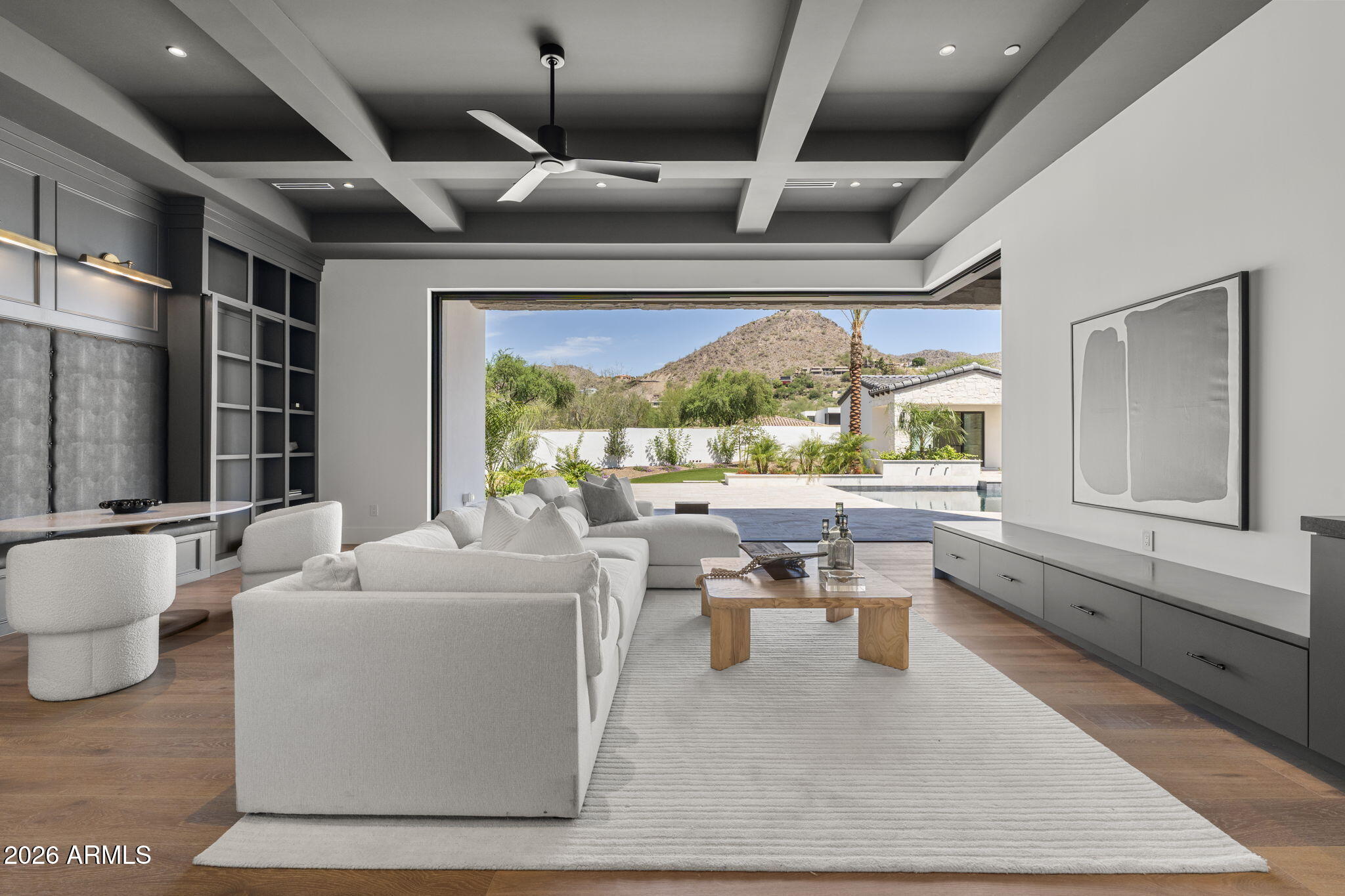 6610 North Mountain View Road Paradise Valley, AZ 85253 - Photo 16 of 32 Game Room