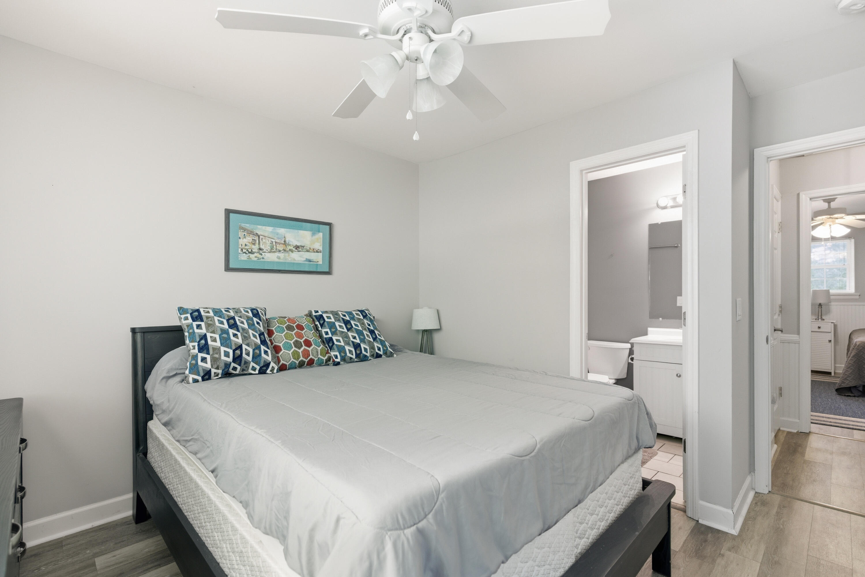 1291 Mathis Ferry Road Mount Pleasant, SC 29464 - Photo 12 of 16 Upstairs bedroom2