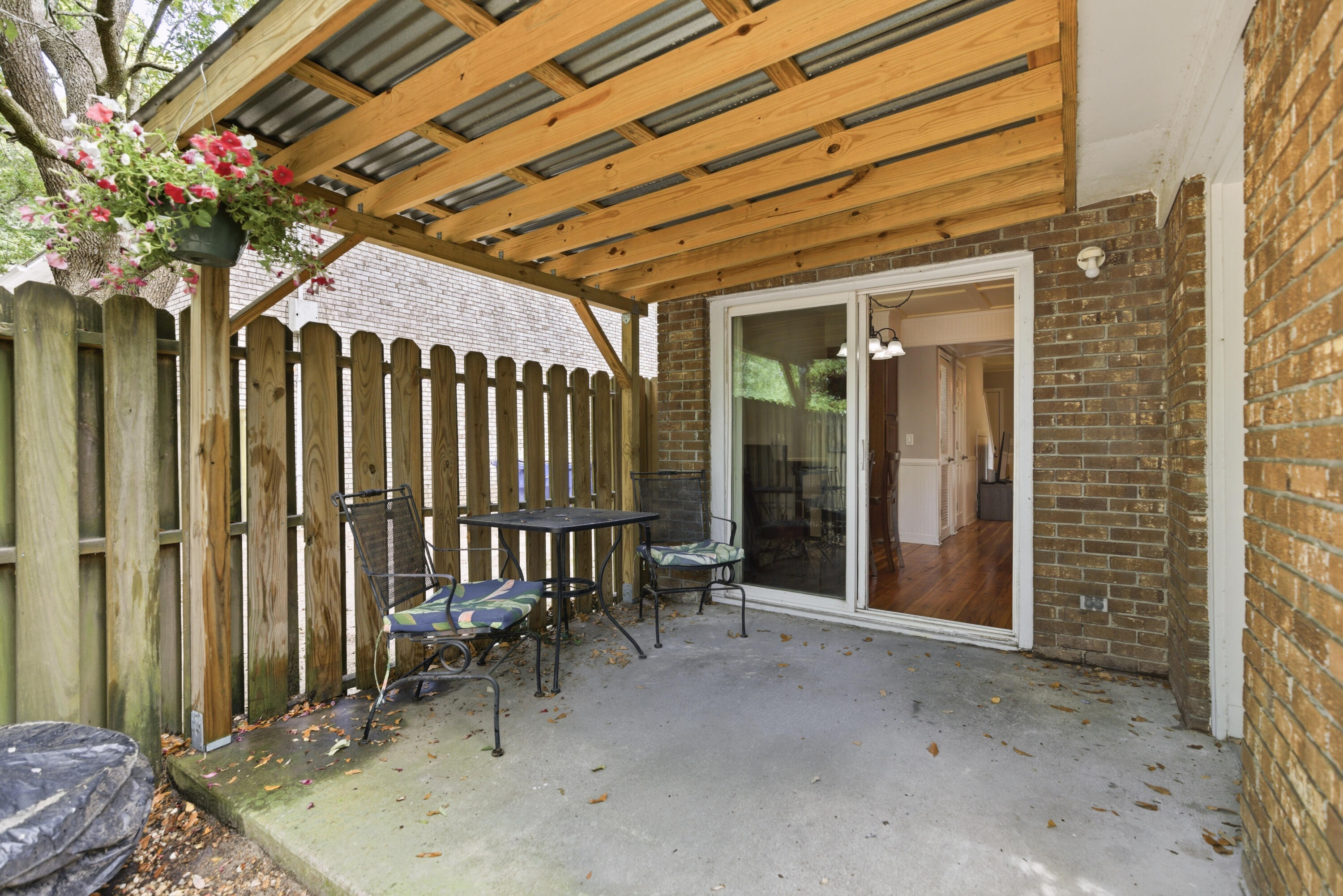 1291 Mathis Ferry Road Mount Pleasant, SC 29464 - Photo 16 of 16 Cozy Backyard Fenced In