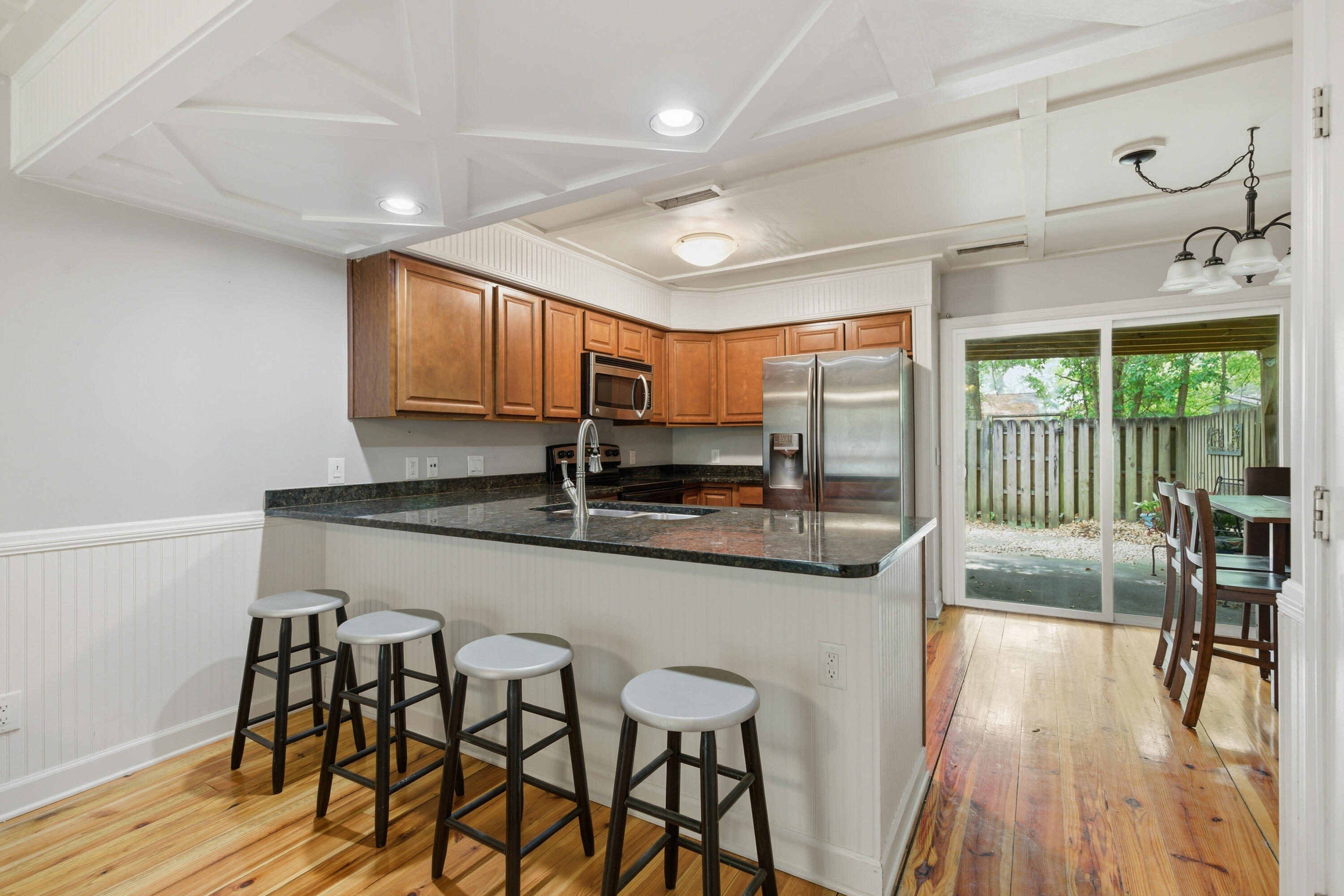 1291 Mathis Ferry Road Mount Pleasant, SC 29464 - Photo 5 of 16 Open Kitchen