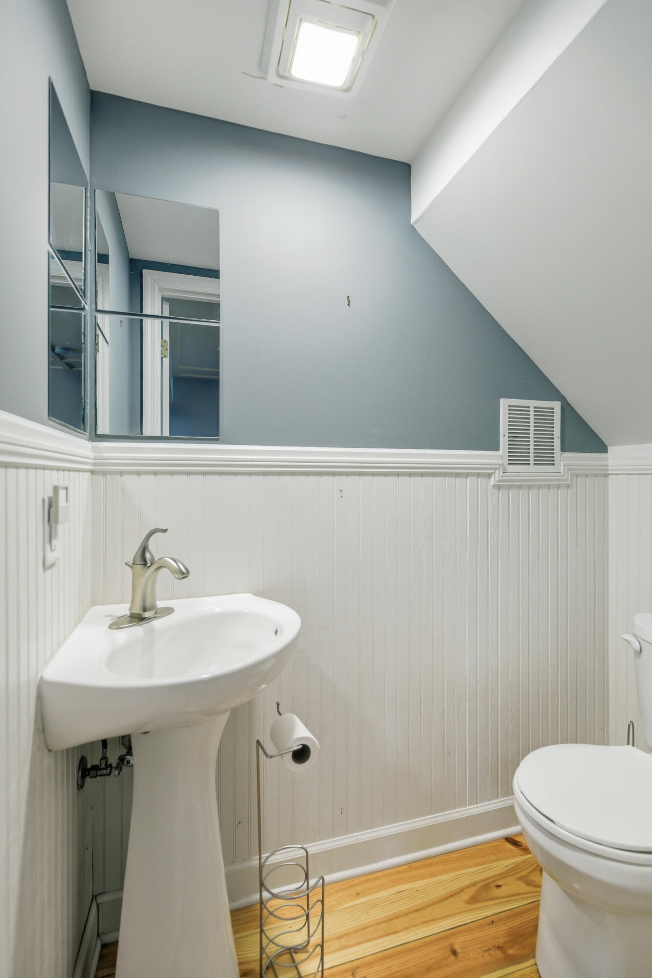 1291 Mathis Ferry Road Mount Pleasant, SC 29464 - Photo 8 of 16 Half Bathroom Downstairs