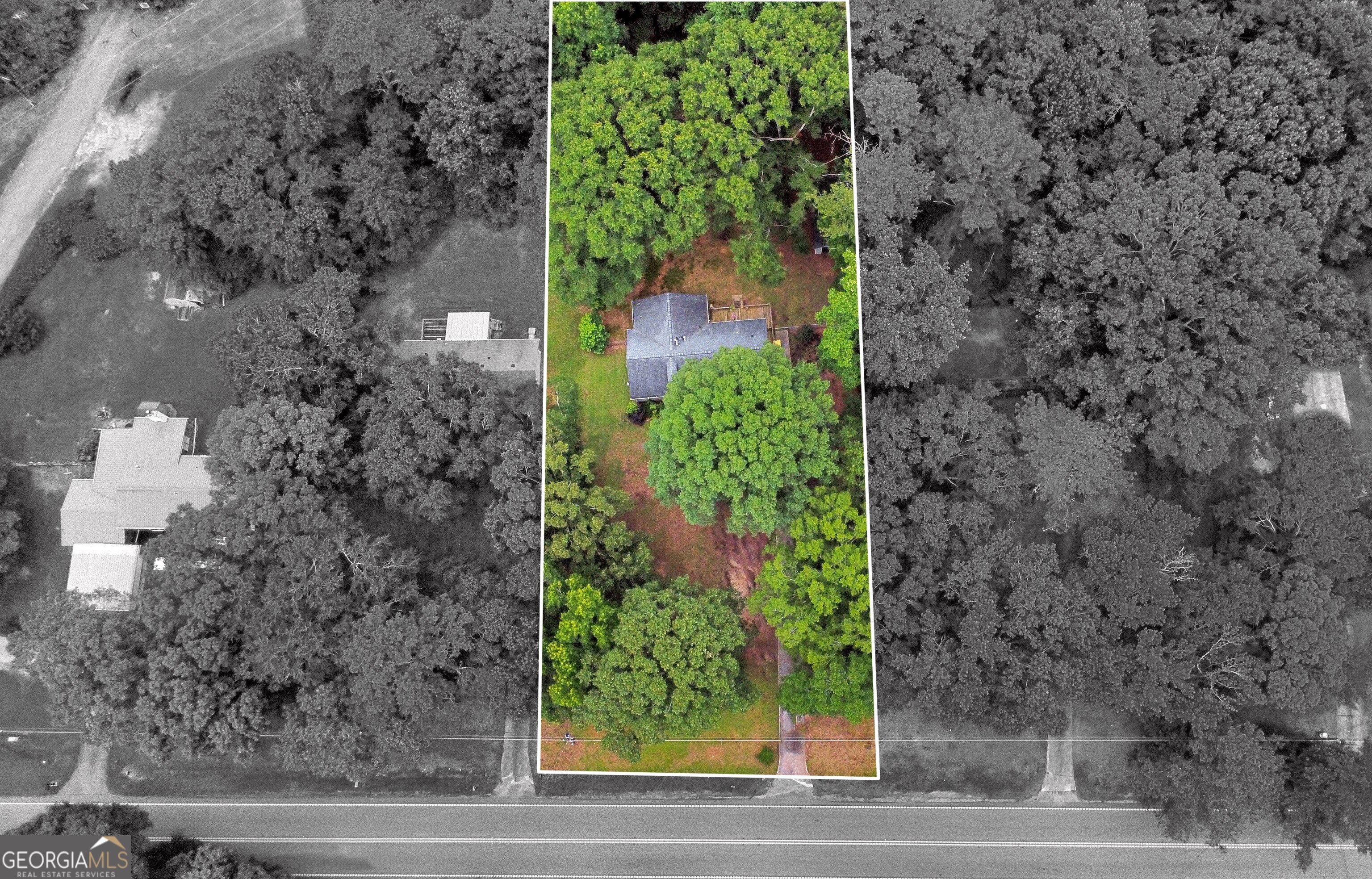 3632 Fayetteville Road Griffin, GA 30223 - Photo 42 of 44