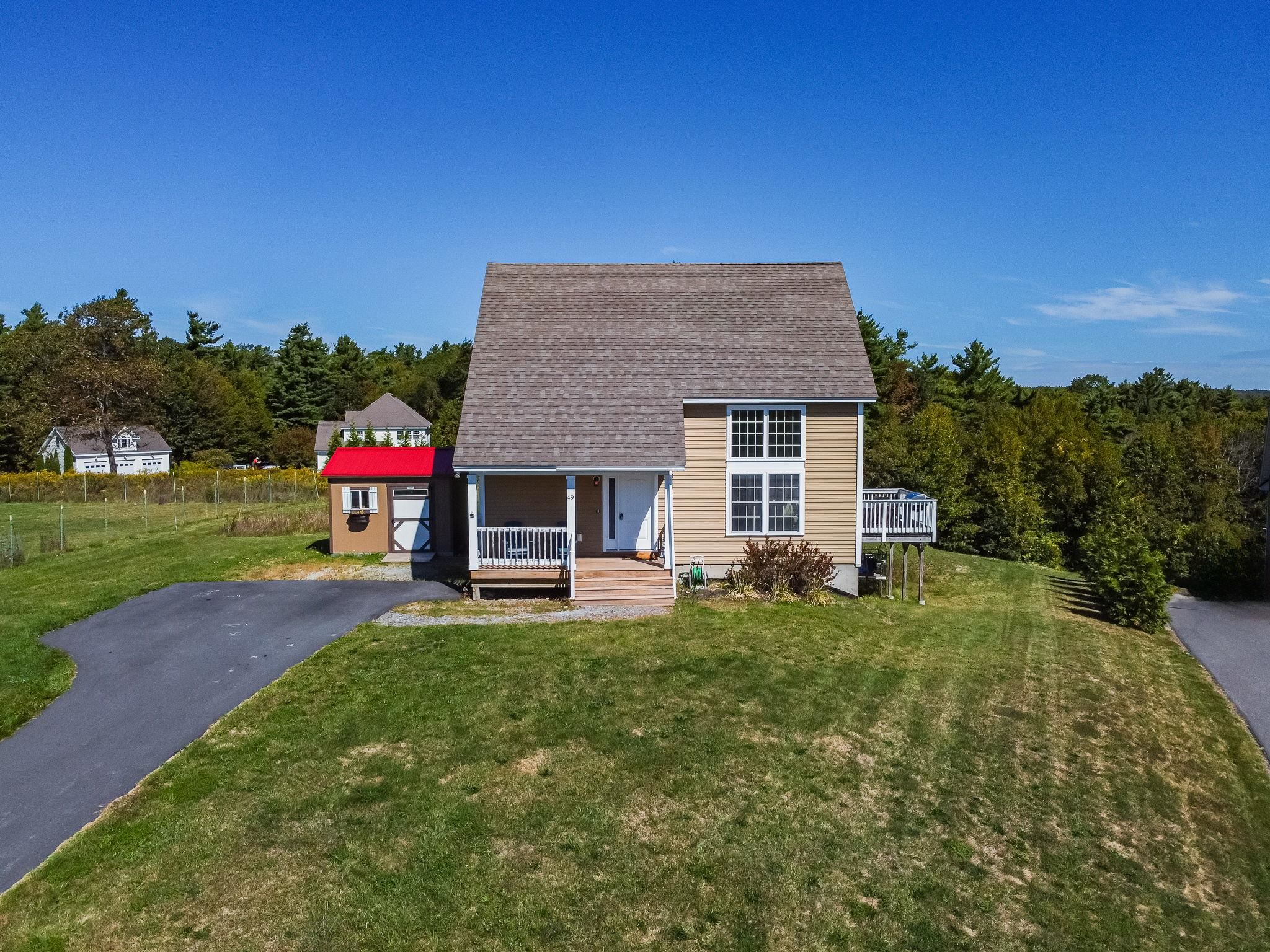 49 Valley Road New Ipswich, NH 03071 - Photo 5 of 59