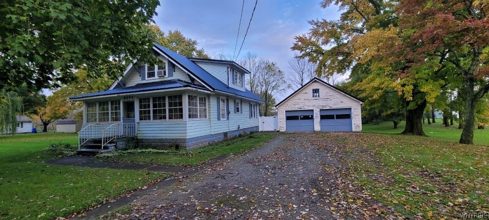 3371 North Gravel Road Ridgeway, NY 14103 - Photo 1 of 1 Gallery Image 1
