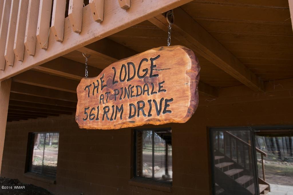 561-529 Rim Drive Pinedale, AZ 85934 - Photo 5 of 93