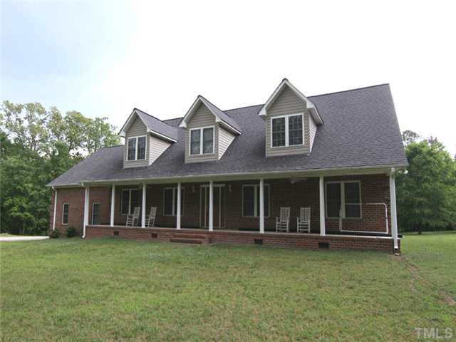 1204 Patterson Road Durham, NC 27704 - Photo 1 of 25 All brick with vinyl trim, wide front porch with 2 ceiling fans!