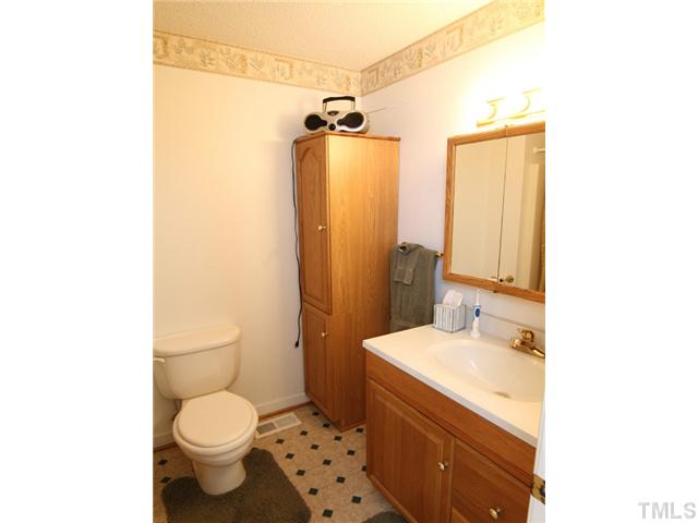 1204 Patterson Road Durham, NC 27704 - Photo 18 of 25 Hall Bathroom