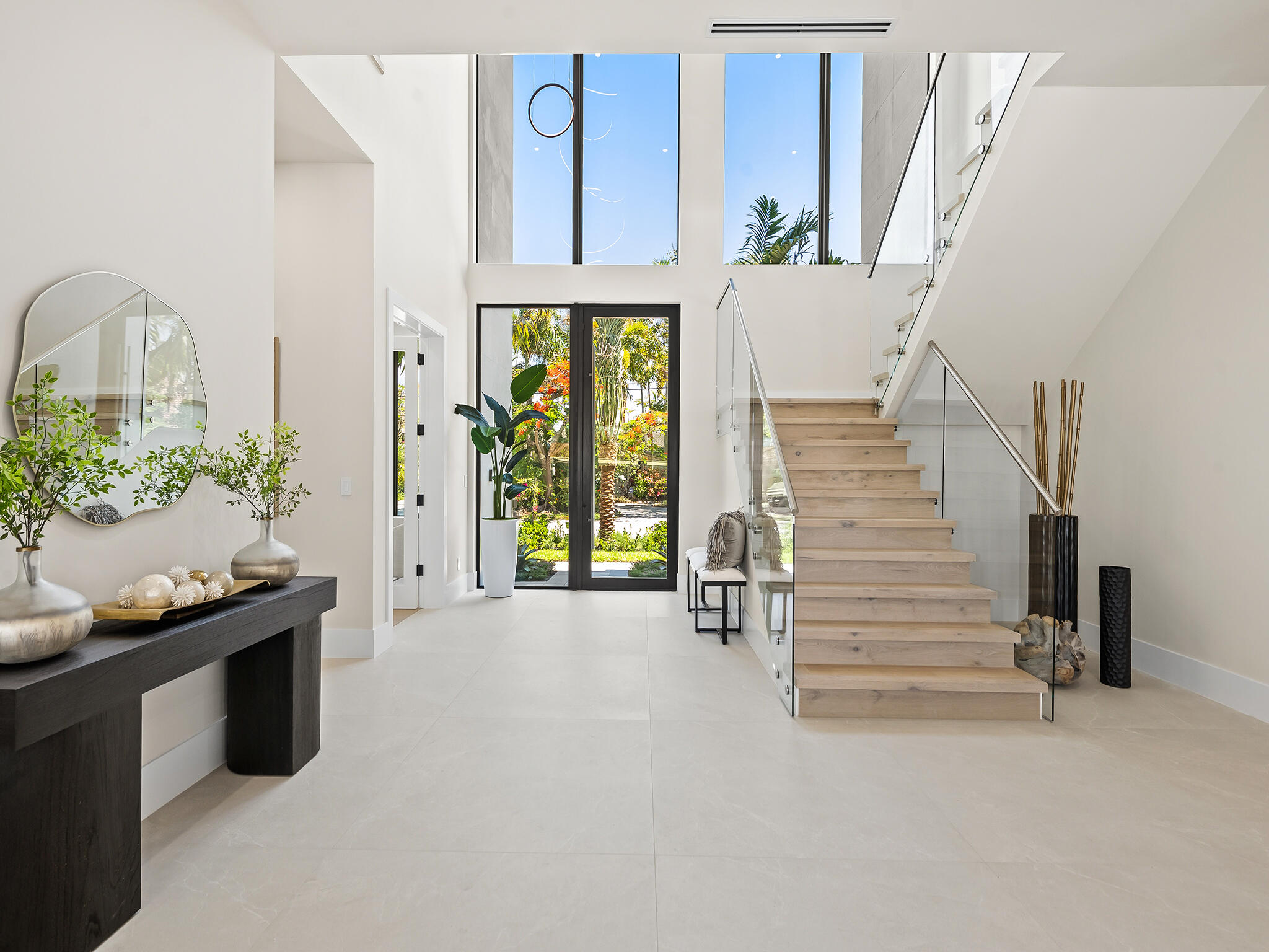 1123 Southwest 21st Street Boca Raton, FL 33486 - Photo 1 of 17 Foyer