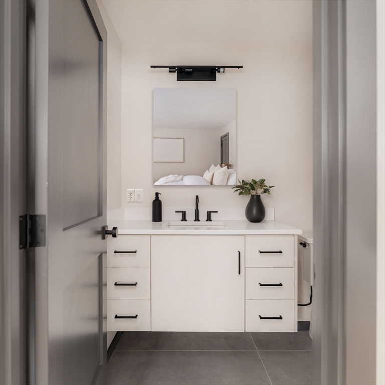 31 Highland Road, Unit 1 Brookline, MA 02445 - Photo 32 of 34 a close view of dresser