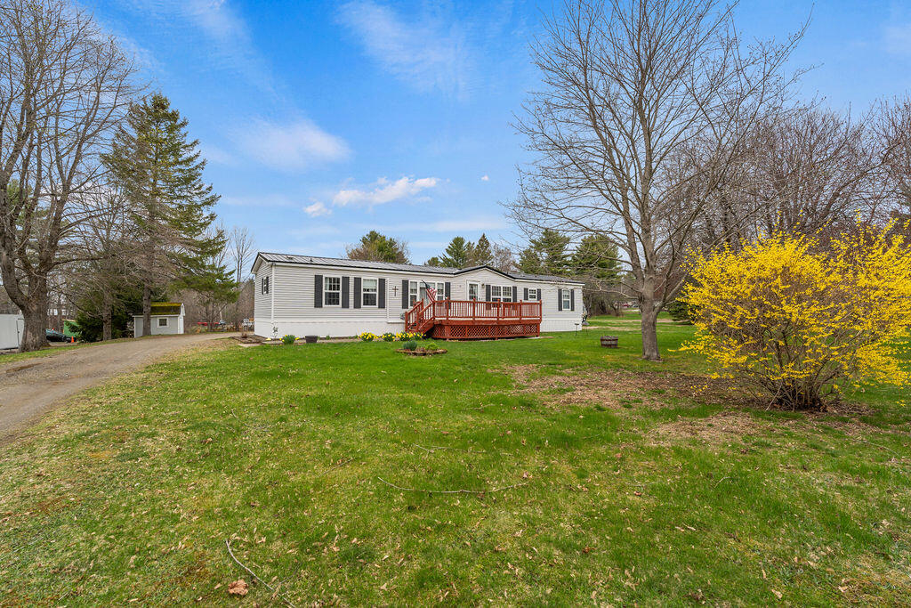 12 Merryman Road Glenburn, ME 04401 - Photo 3 of 36 front of house