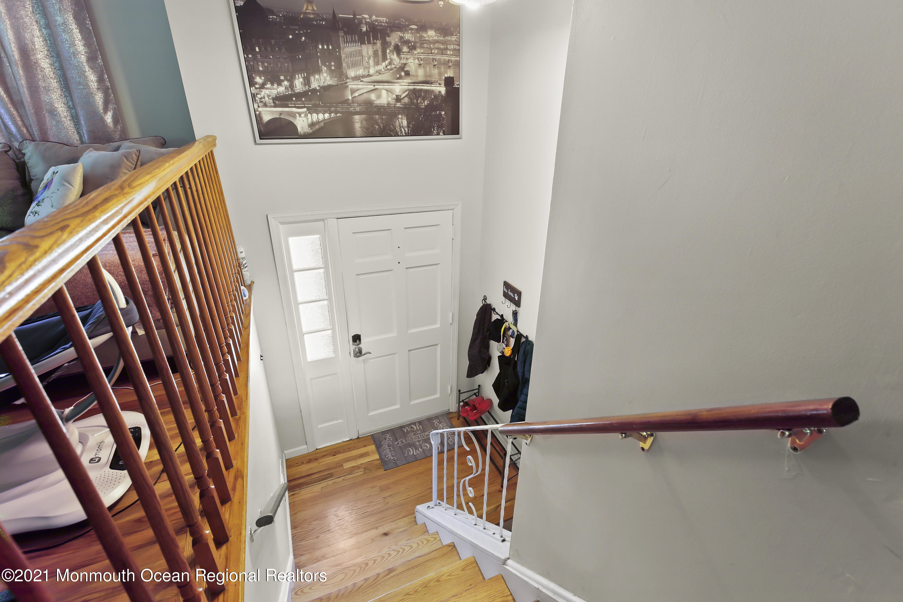 401 Cedar Swamp Road Jackson, NJ 08527 - Photo 2 of 22 a view of a room with rack on the wall