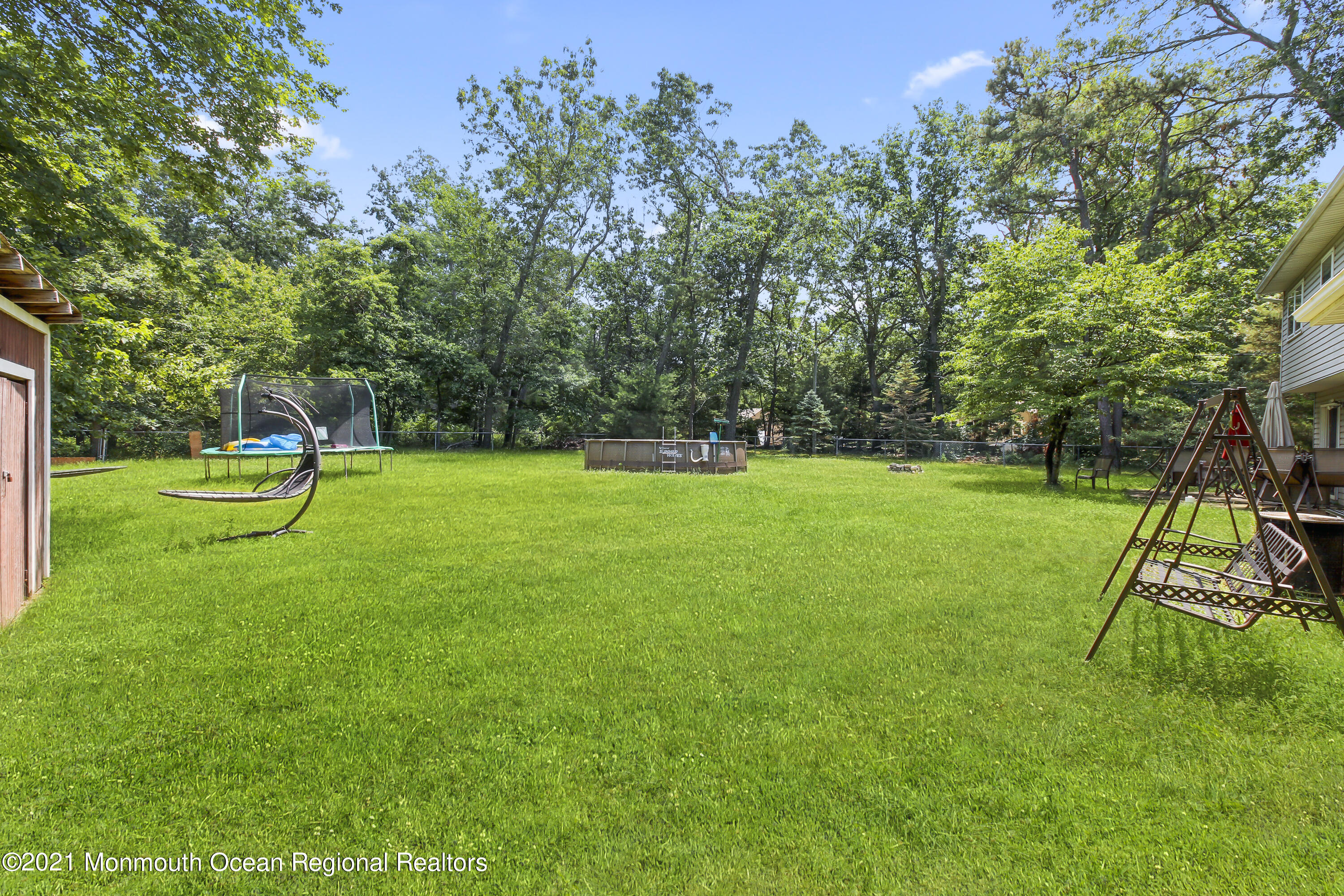 401 Cedar Swamp Road Jackson, NJ 08527 - Photo 17 of 22 a view of a basketball court