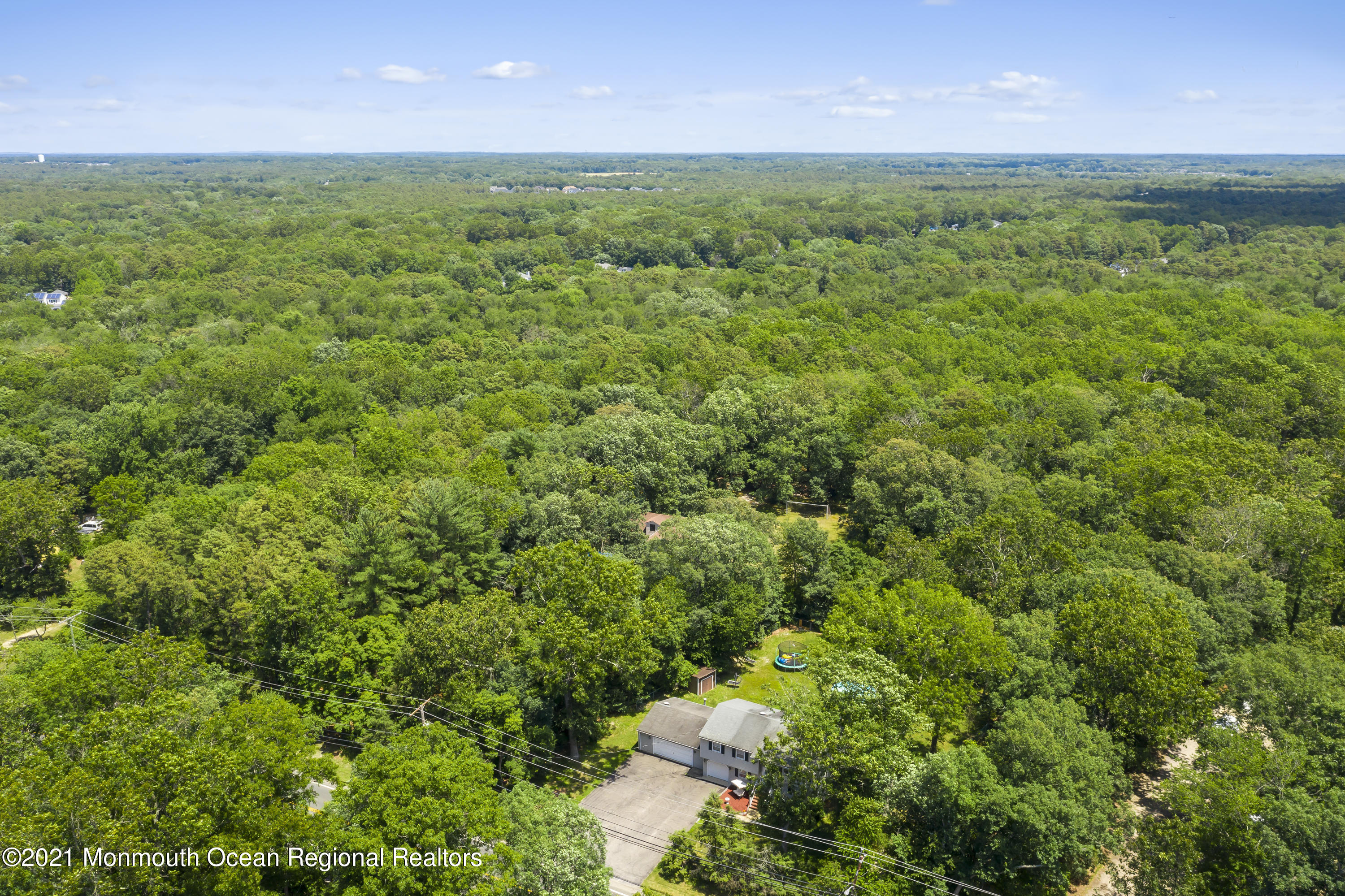 401 Cedar Swamp Road Jackson, NJ 08527 - Photo 20 of 22 a view of a field with an outdoor space