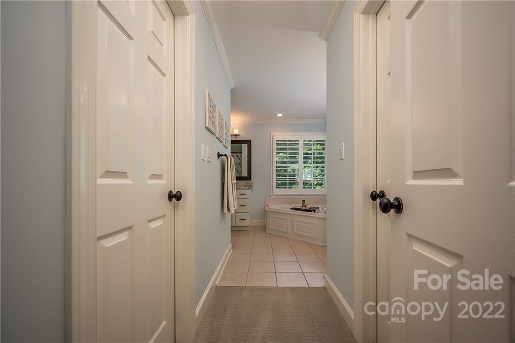 212 Ridgeview Drive Rutherfordton, NC 28139 - Photo 22 of 47 a bathroom with a granite countertop sink and shower