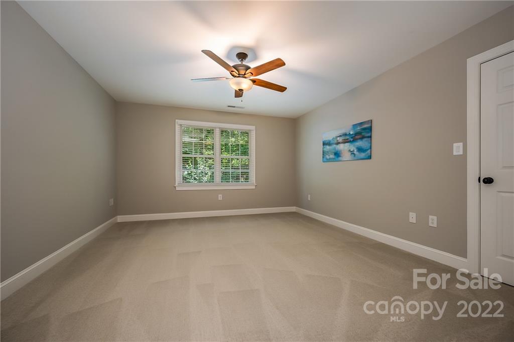 212 Ridgeview Drive Rutherfordton, NC 28139 - Photo 28 of 47 a view of an empty room with a window
