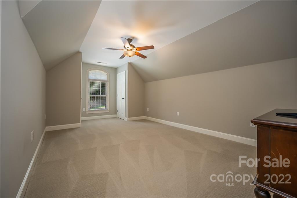 212 Ridgeview Drive Rutherfordton, NC 28139 - Photo 30 of 47 a view of room with a ceiling fan