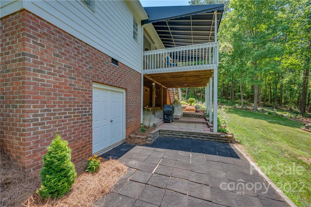 212 Ridgeview Drive Rutherfordton, NC 28139 - Photo 39 of 47 a view of a house with a yard