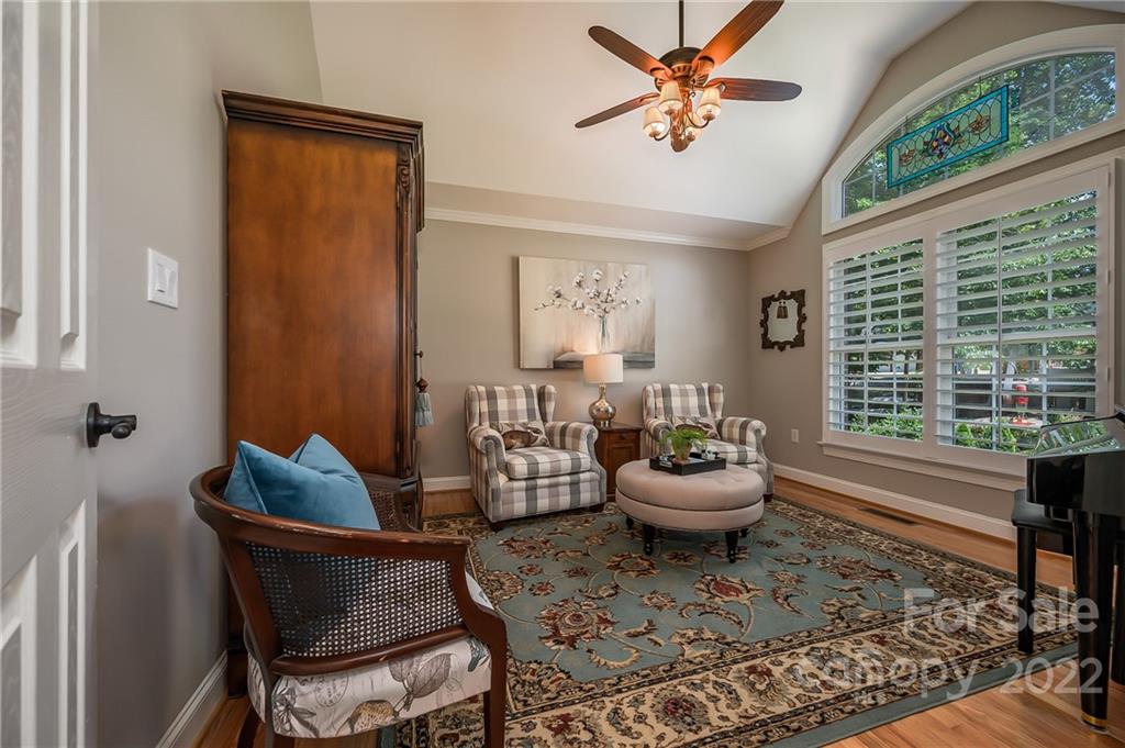 212 Ridgeview Drive Rutherfordton, NC 28139 - Photo 5 of 47 a living room with furniture and a large window
