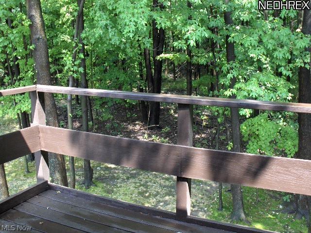 16585 Wren Road, Unit 4A Bainbridge, OH 44023 - Photo 13 of 14 Deck