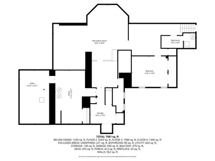 $925,000 | 1418 Western Avenue, Flossmoor, IL 60422