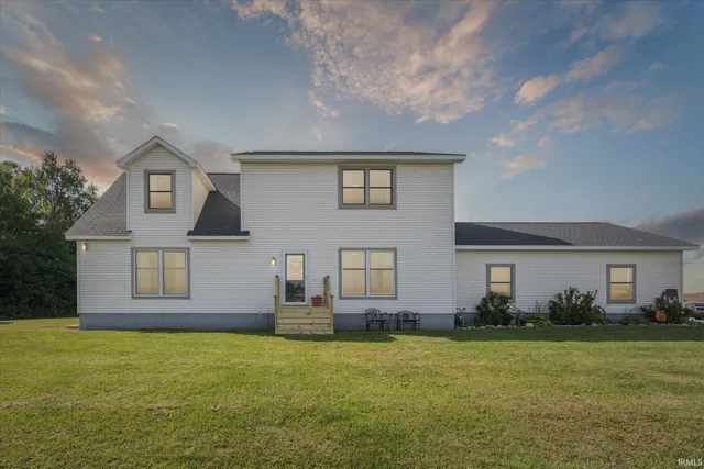 $589,999 | 127 King Road, Bremen, IN 46506