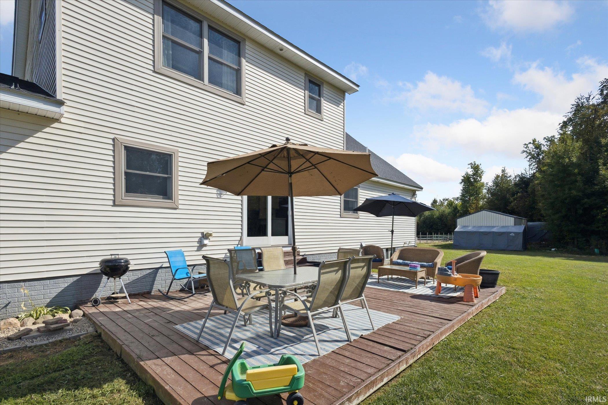 127 King Road Bremen, IN 46506 - Photo 25 of 36