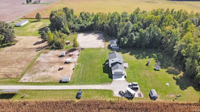 $589,999 | 127 King Road, Bremen, IN 46506