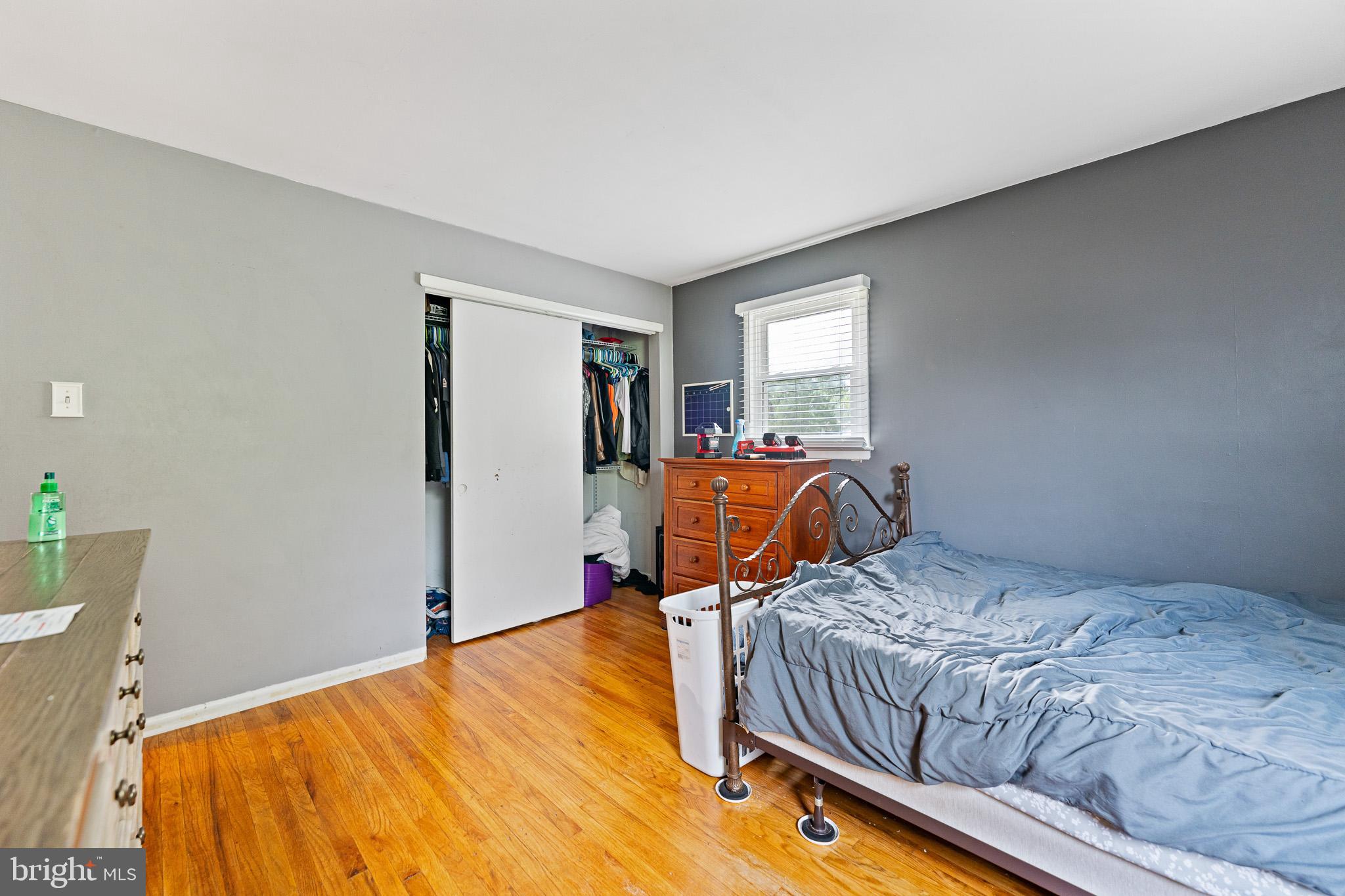 2305 Andover Road Cinnaminson, NJ 08077 - Photo 18 of 31 a bed sitting in a bedroom next to a window