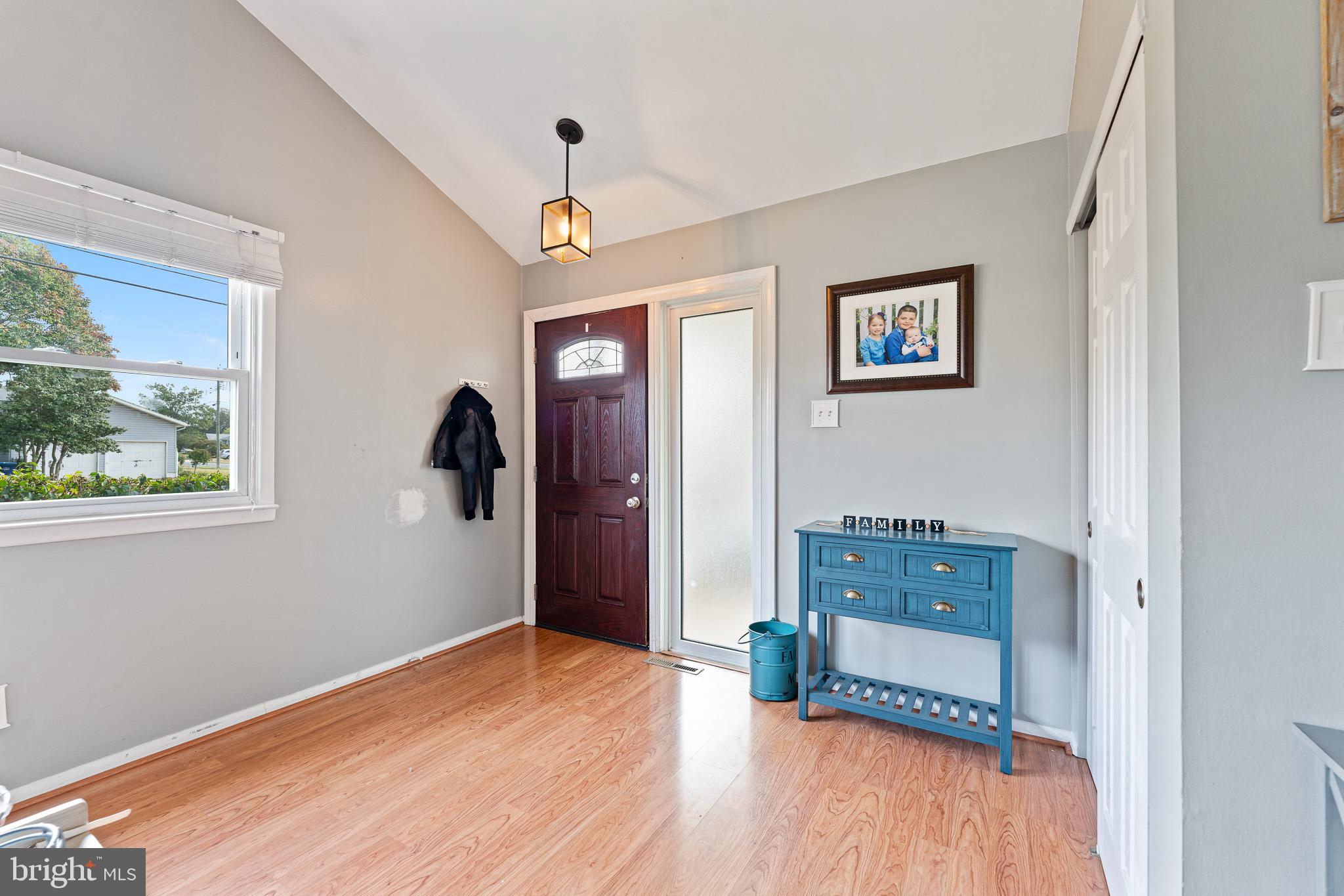 2305 Andover Road Cinnaminson, NJ 08077 - Photo 7 of 31 wooden floor in an empty room with a window