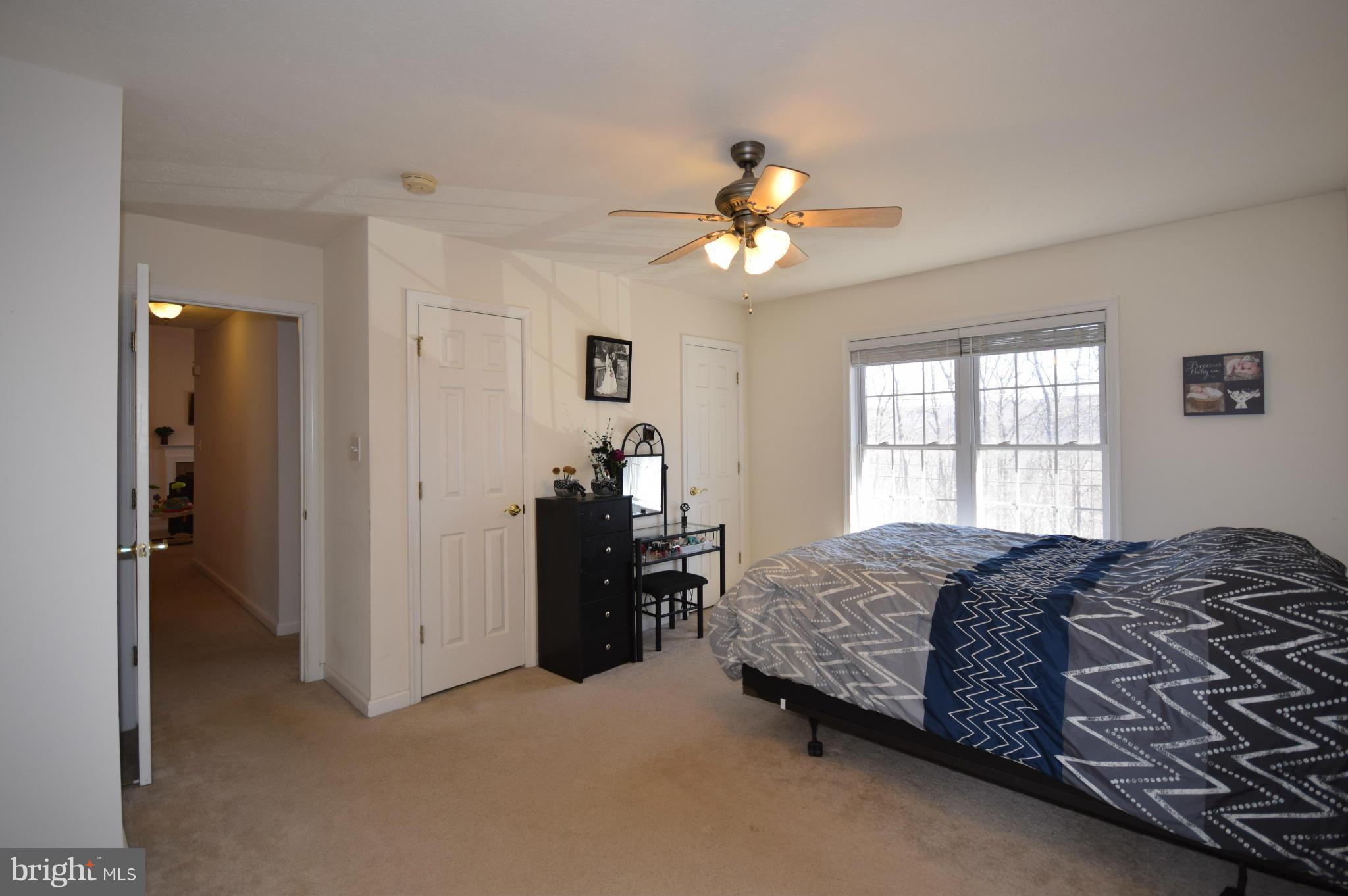 601 High Top Road Linden, VA 22642 - Photo 22 of 30 Bedroom (Master)